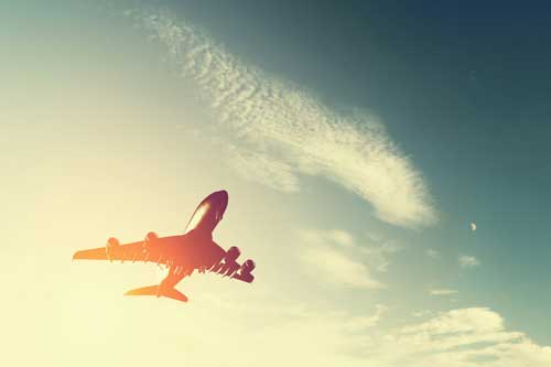 Flugreisen werden immer beliebter bei Jugendreisen