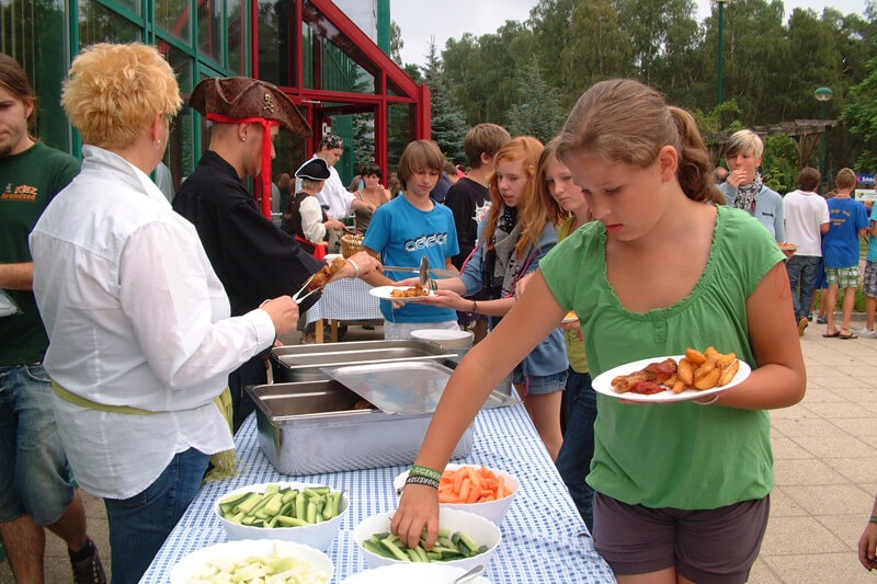 Campinghotel Arendsee, Arendsee