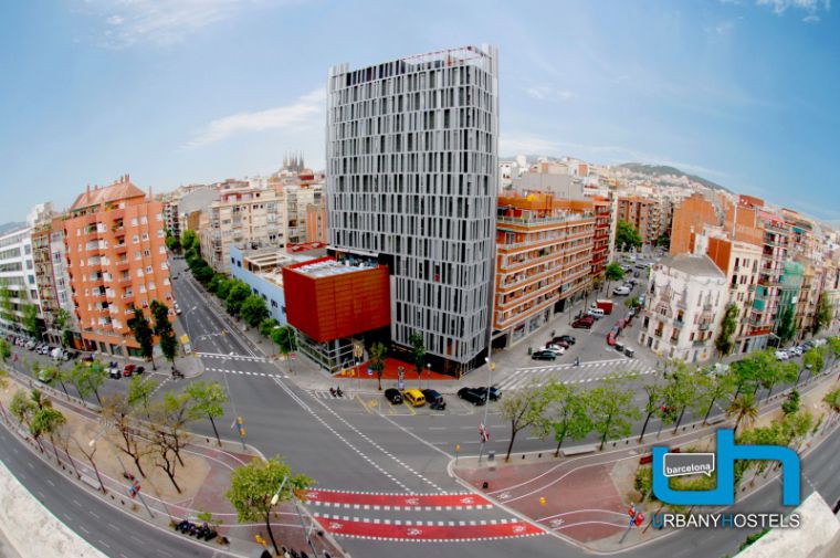 Urbany Hostel Barcelona, Barcelona