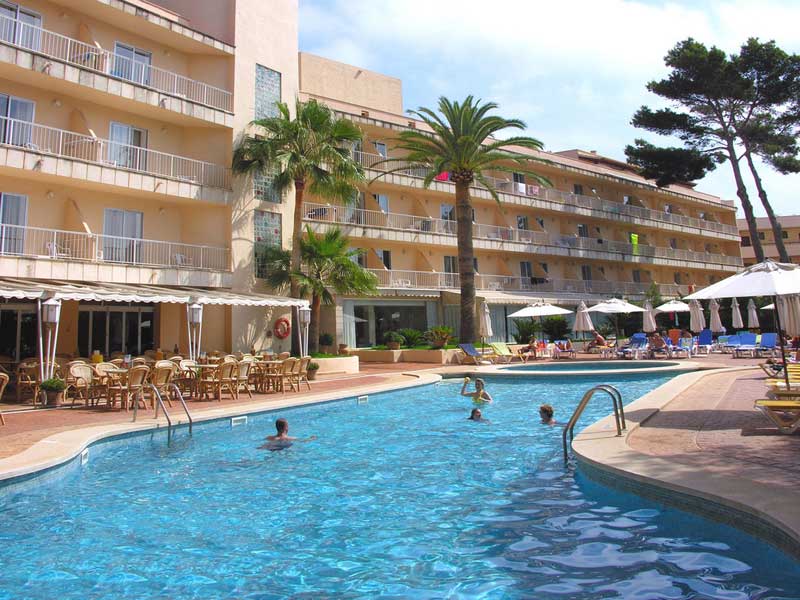 Hotel Alondra, Cala Ratjada