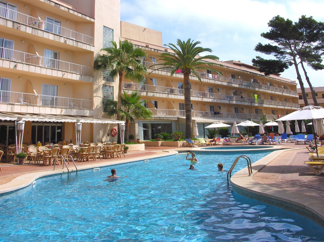 Hotel Alondra, Cala Ratjada