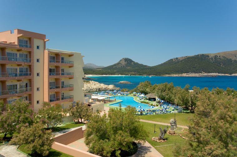 Hotel Cala Lliteras, Cala Ratjada