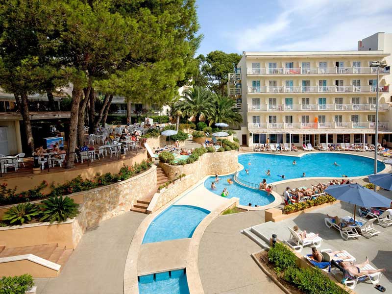 Hotel Club Cala Ratjada, Cala Ratjada