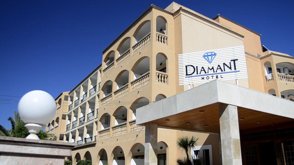 Hotel Diamant, Cala Ratjada