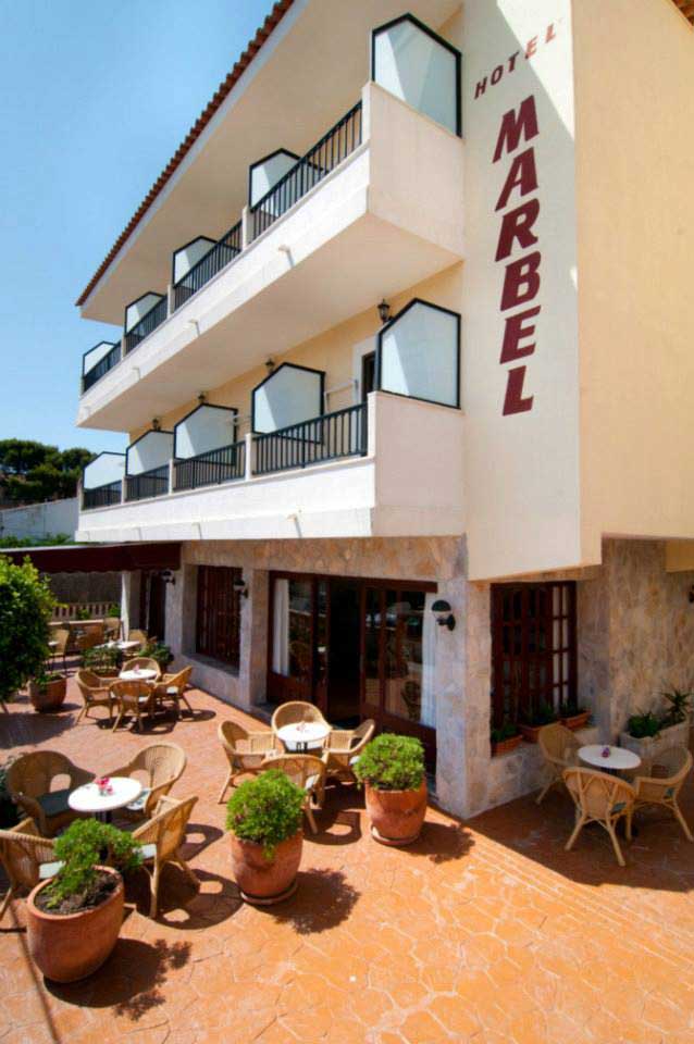 Hotel Marbel, Cala Ratjada