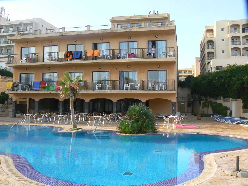 Hotel Regana, Cala Ratjada