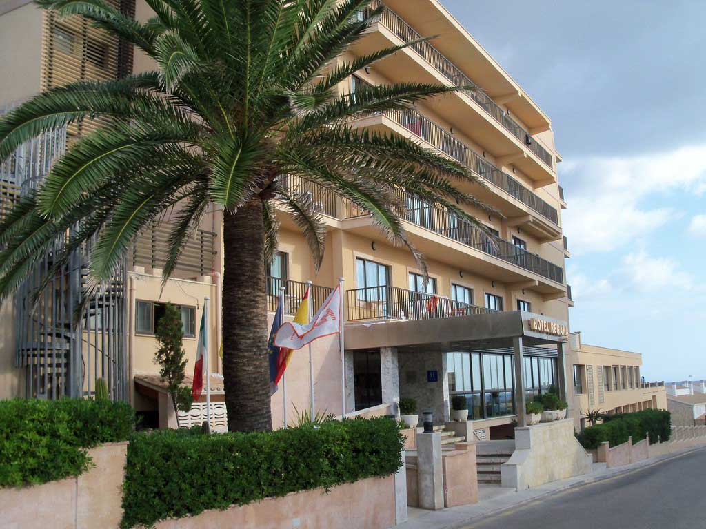 Hotel Regana, Cala Ratjada