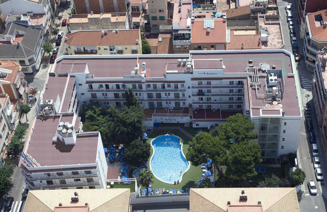 Apartments Balmes, Calella