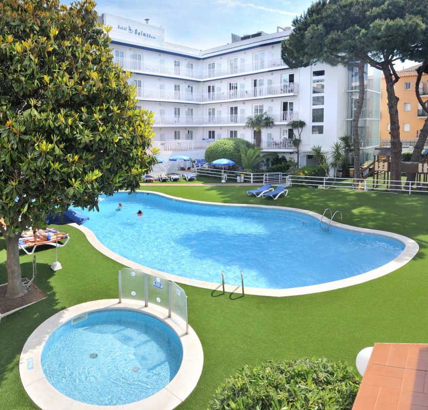 Apartments Balmes, Calella