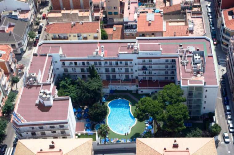 Apartments Balmes, Calella