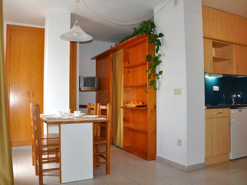 Apartments Safari, Calella