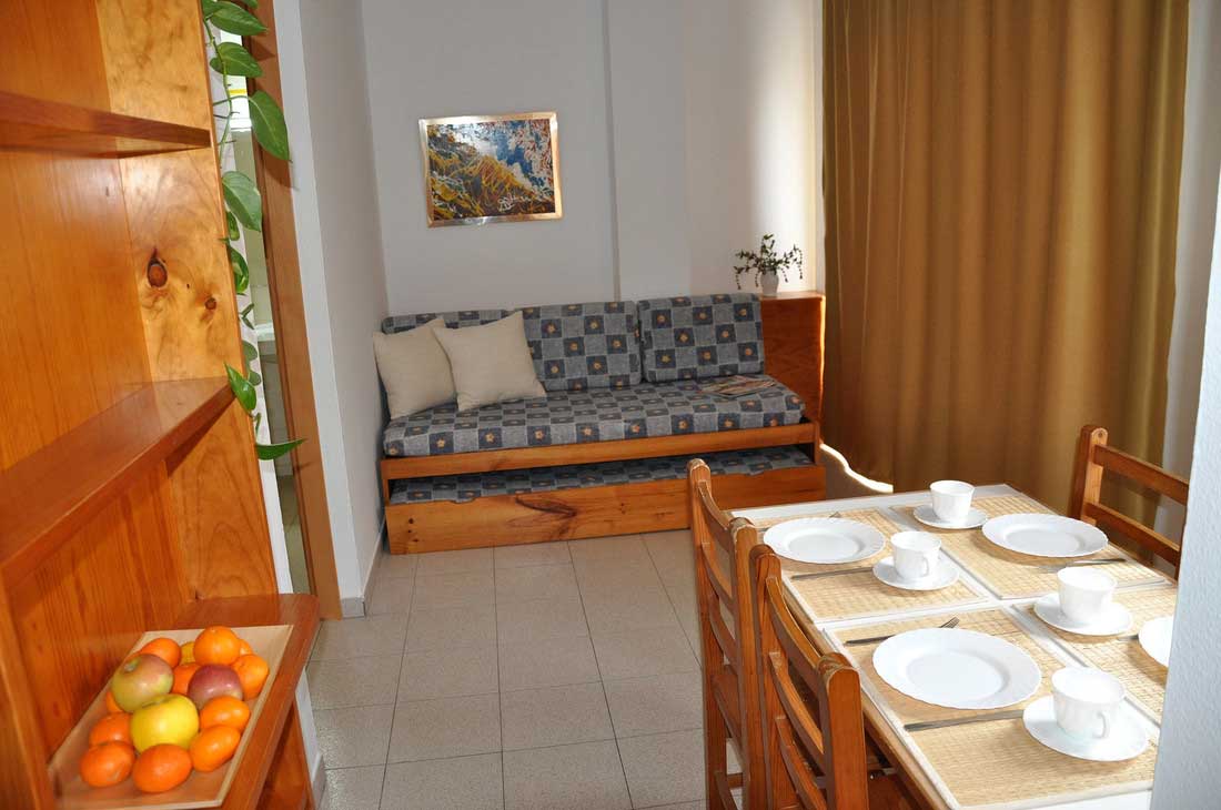 Apartments Safari, Calella