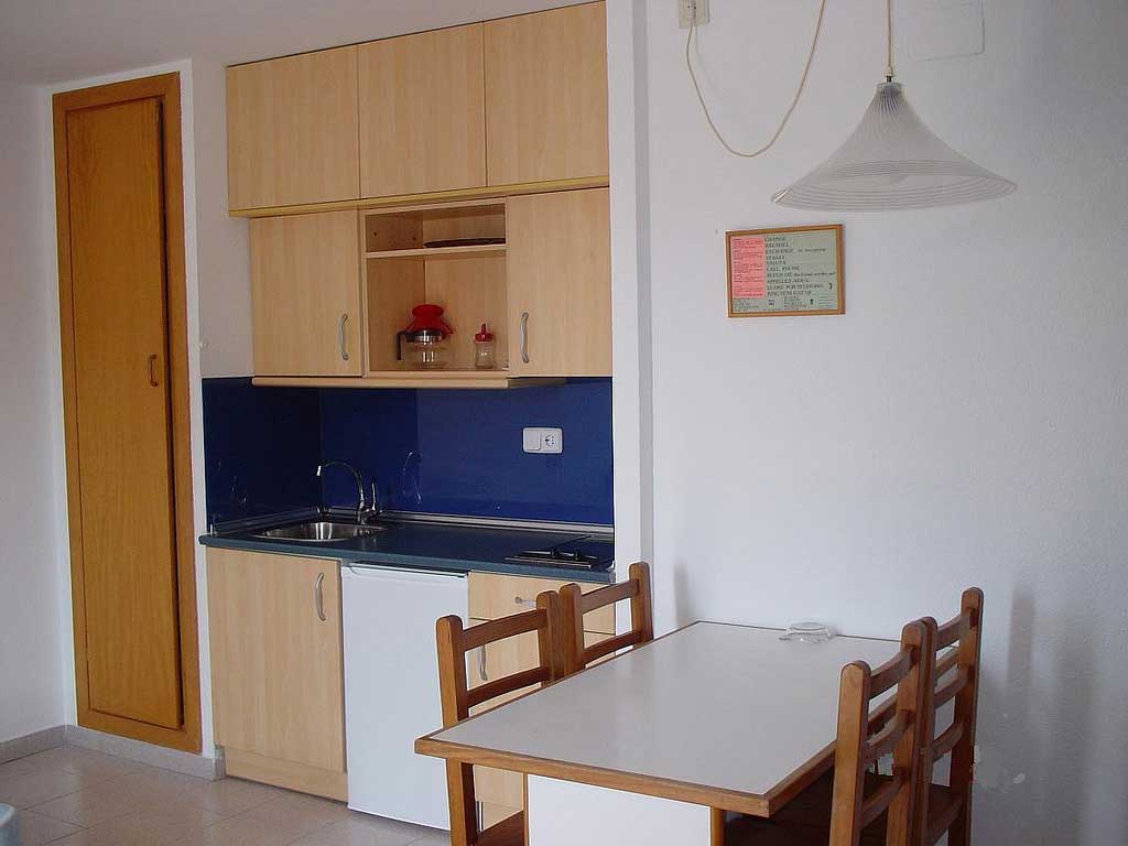 Apartments Safari, Calella