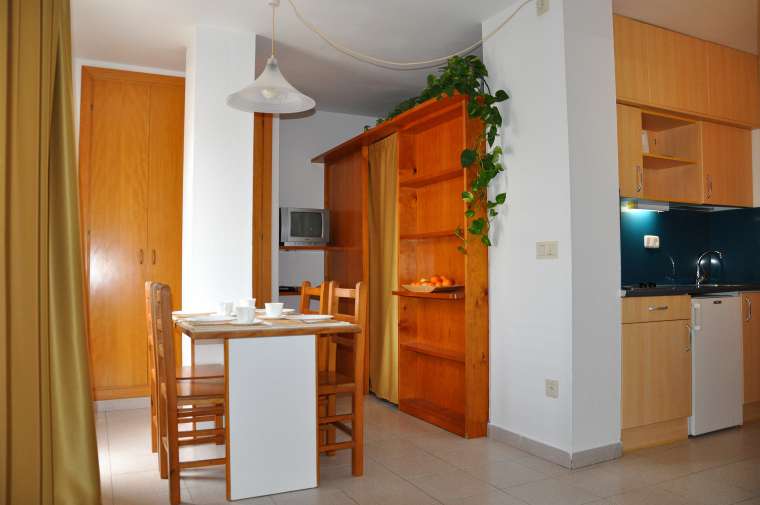 Apartments Safari, Calella