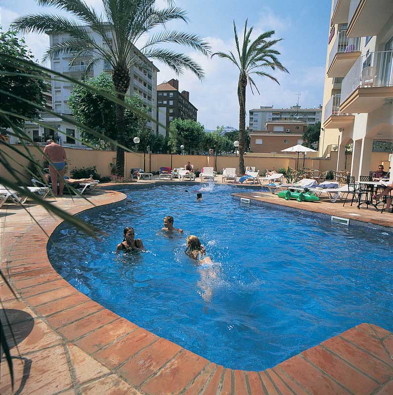 Best Western Hotel Les Palmeres, Calella