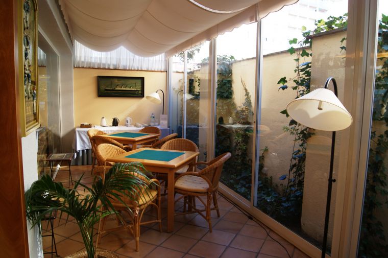 Best Western Hotel Les Palmeres, Calella