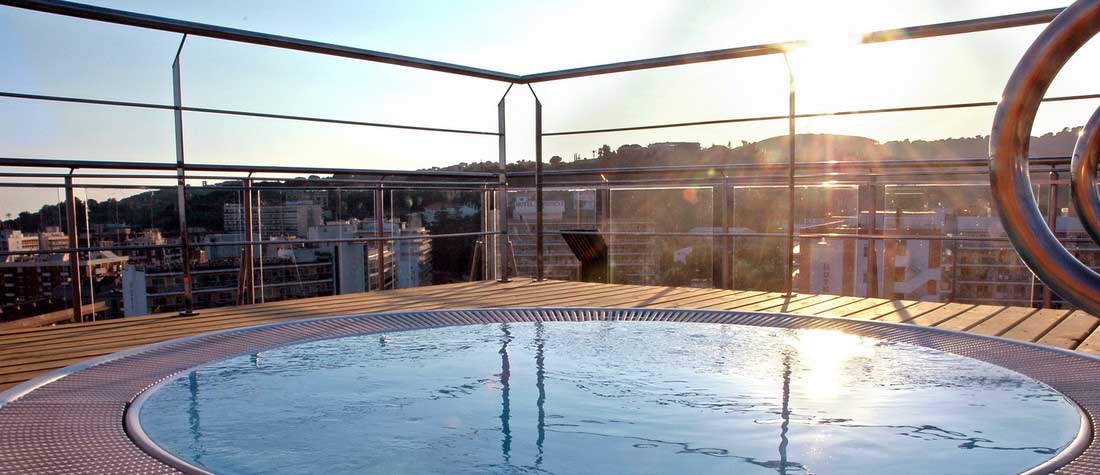 H-Top Hotel Calella Palace, Calella