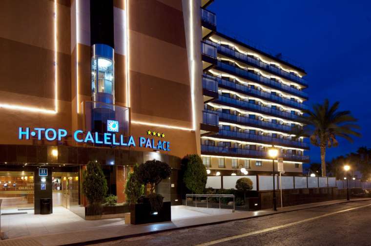 H-Top Hotel Calella Palace, Calella