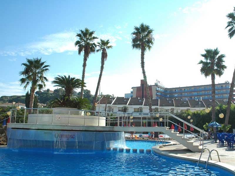 H-Top Hotel Olympic, Calella