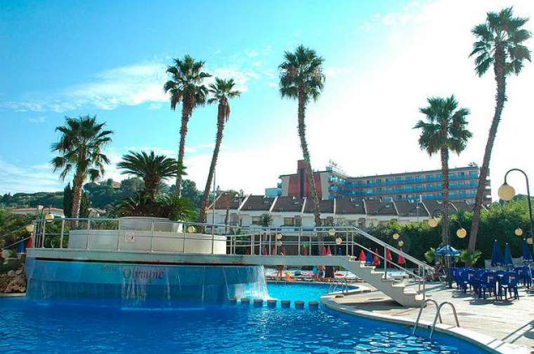 H-Top Hotel Olympic, Calella