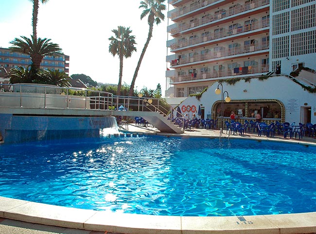 H-Top Hotel Olympic, Calella