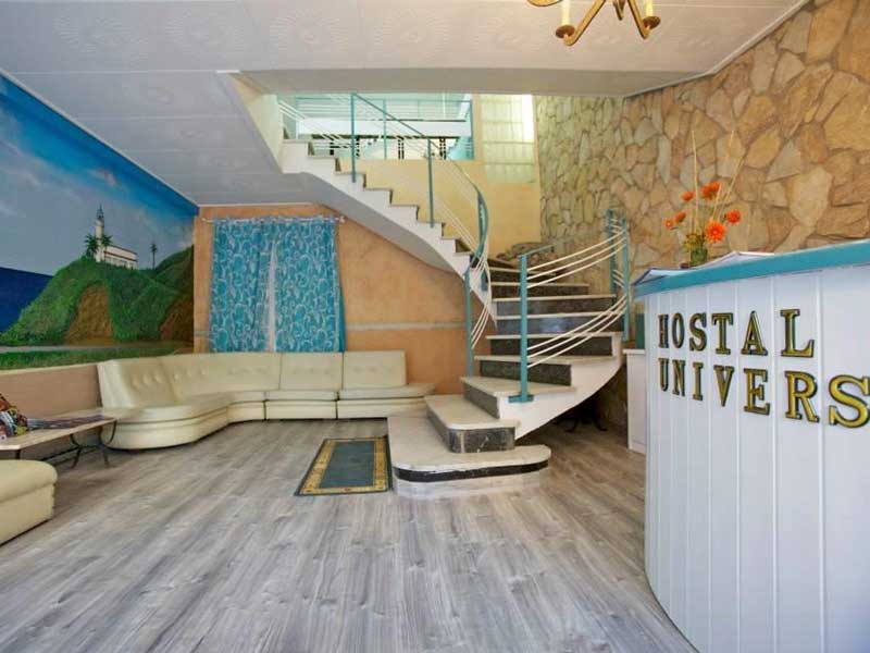 Hostal Univers, Calella