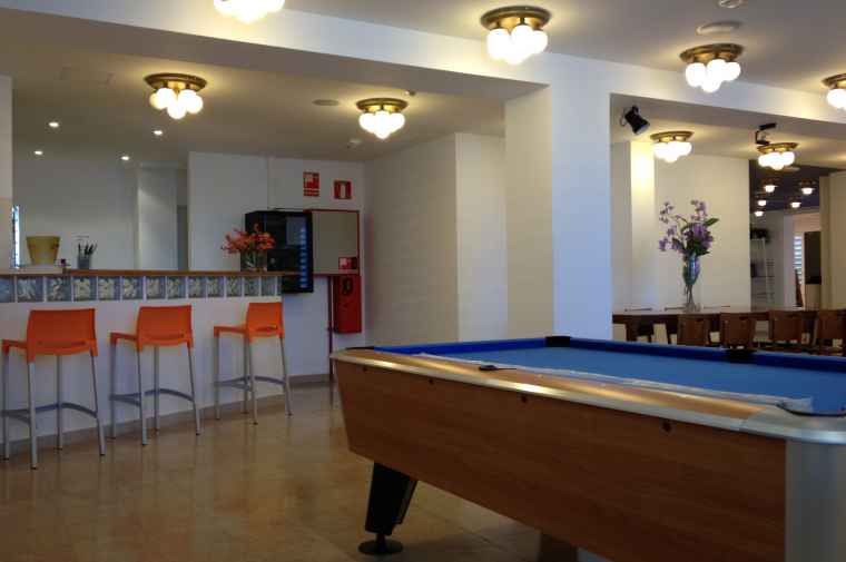 Hostel Estrella de Mar, Calella