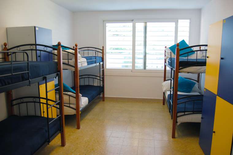 Hostel Estrella de Mar, Calella