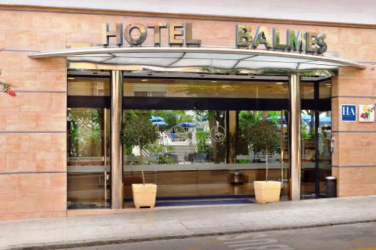 Hotel Balmes, Calella