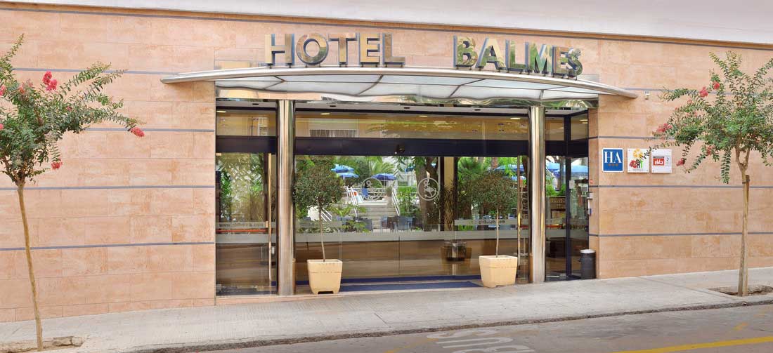 Hotel Balmes, Calella