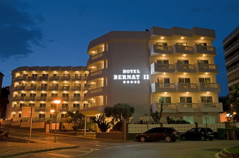 Hotel Bernat II, Calella