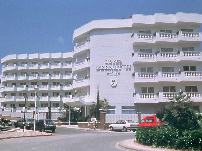 Hotel Bernat II, Calella