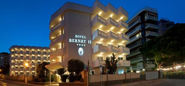 Hotel Bernat II, Calella