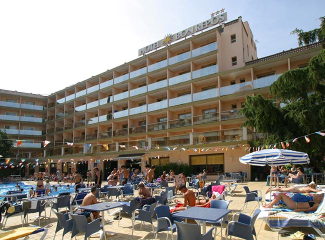 Hotel Bon Repos, Calella