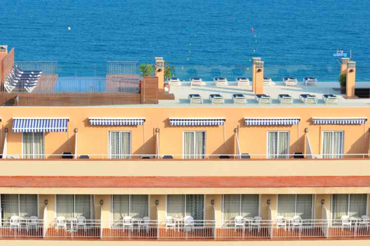 Hotel Catalonia, Calella