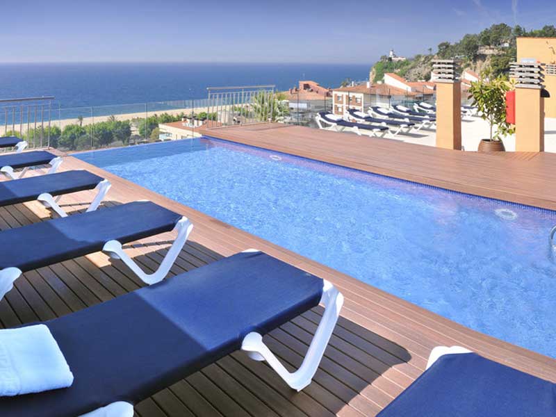 Hotel Catalonia, Calella