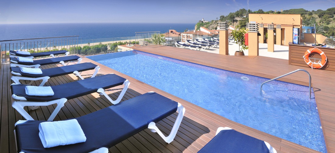 Hotel Catalonia, Calella