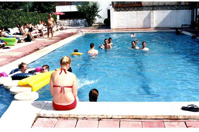 Hotel Continental/Marisol, Calella