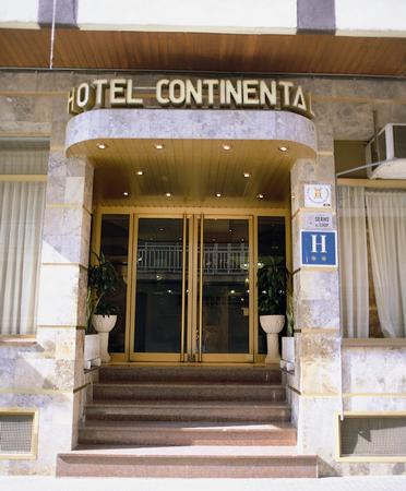 Hotel Continental/Marisol, Calella