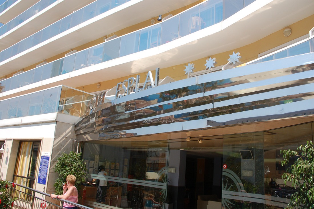 Hotel Esplai, Calella