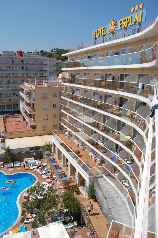 Hotel Esplai, Calella