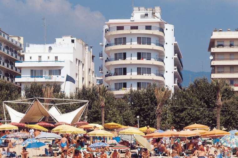 Hotel Haromar, Calella