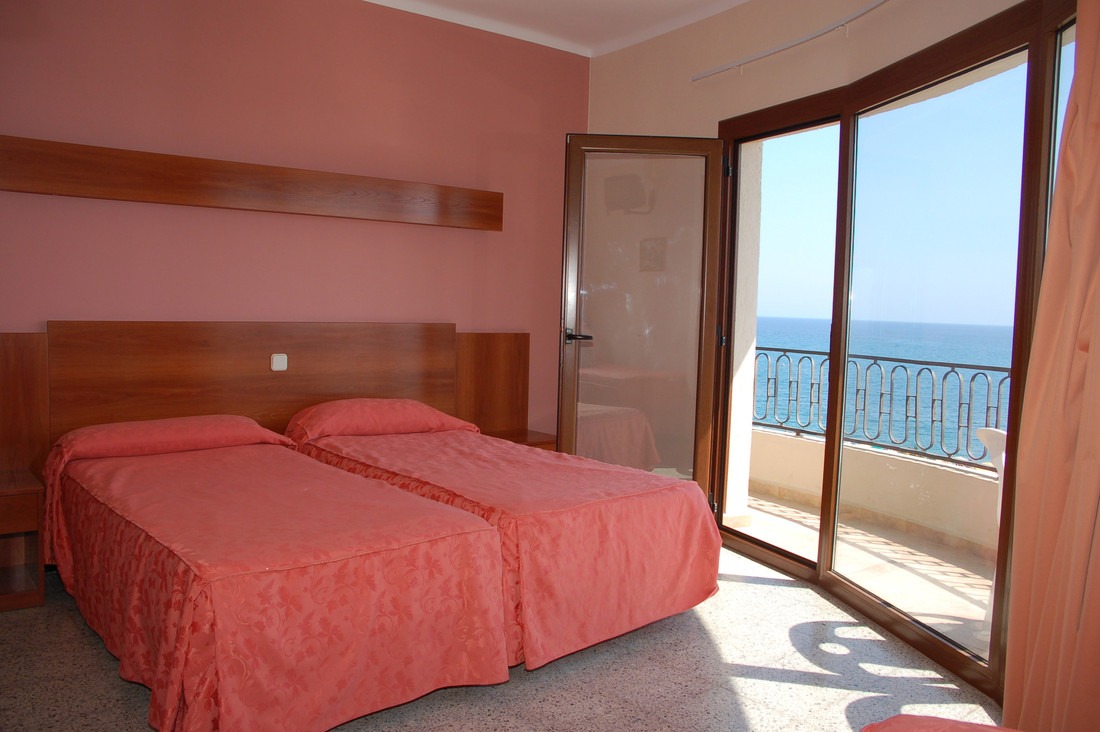 Hotel Haromar, Calella