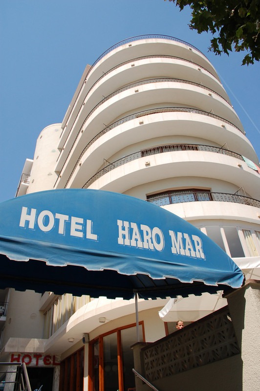 Hotel Haromar, Calella