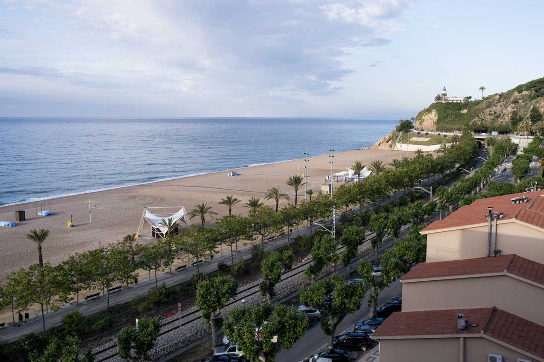 Hotel International, Calella