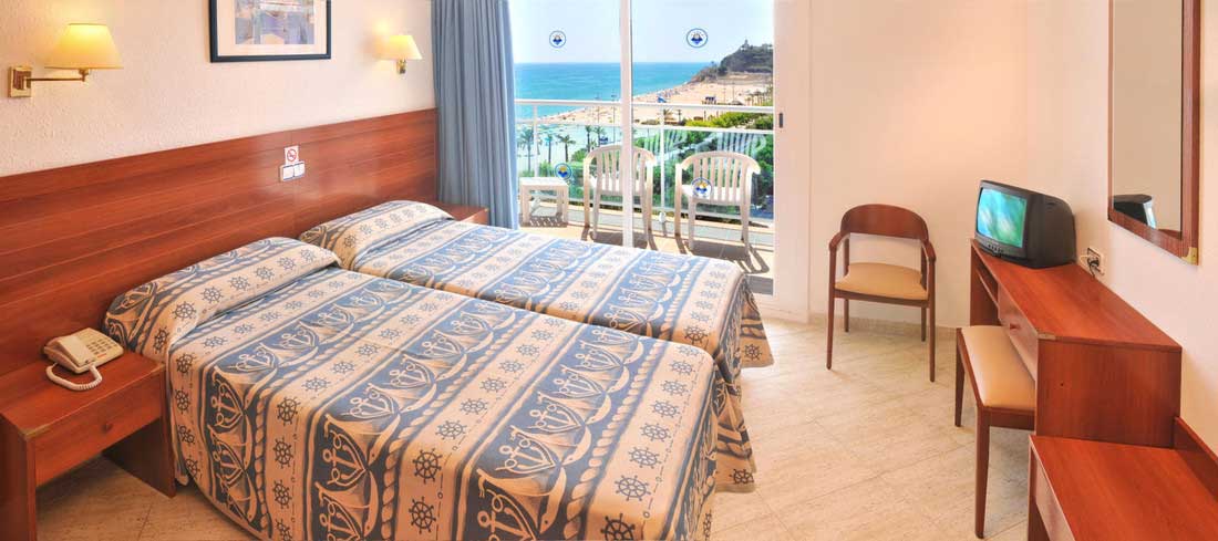 Hotel Maritim, Calella