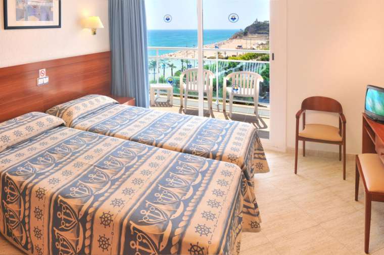 Hotel Maritim, Calella