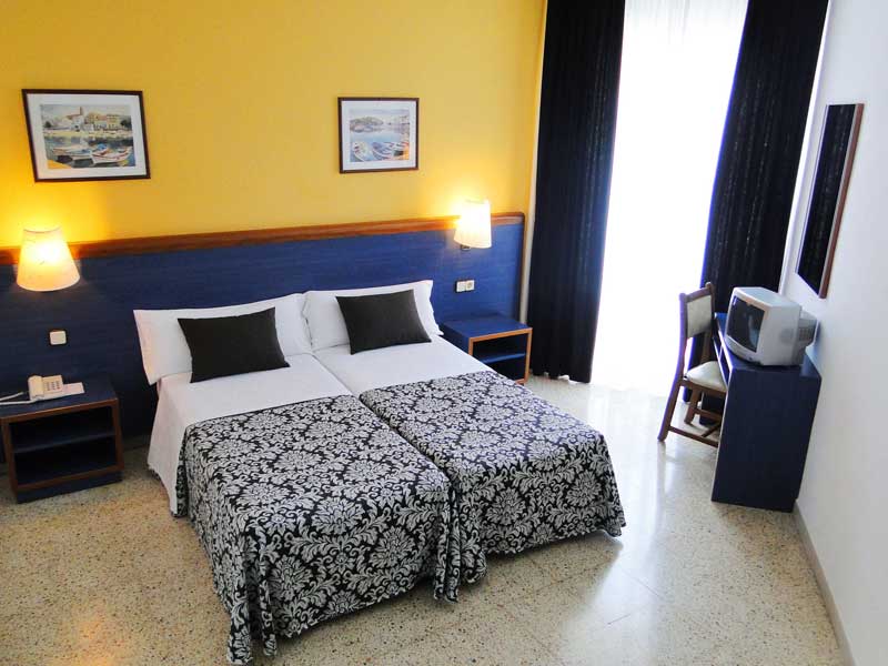 Hotel Miami, Calella