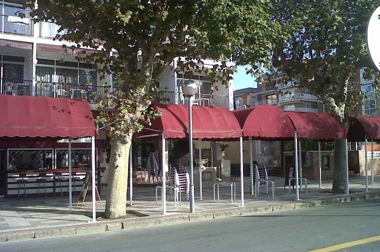 Hotel Mont Rosa, Calella