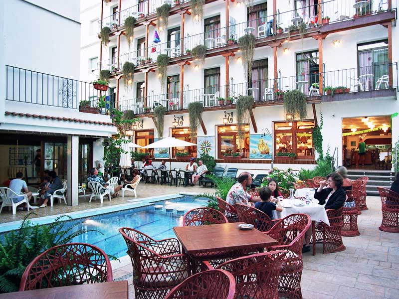 Hotel Neptuno, Calella